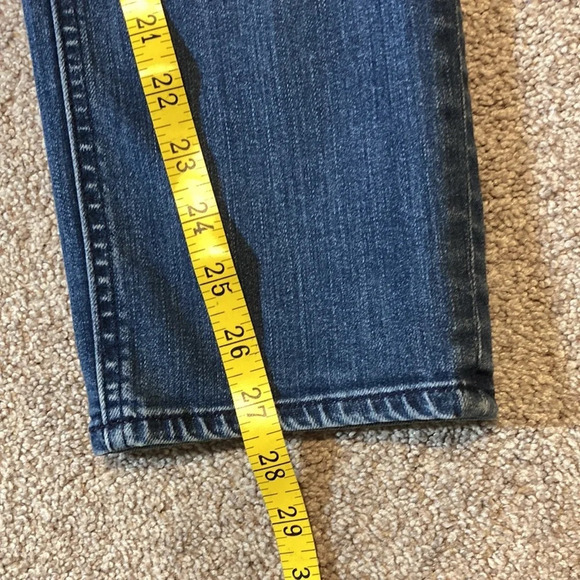 Talbots Flawless Five-Pockets Straight 10P - Picture 8 of 14